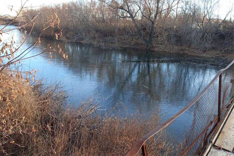 В Кварекнском районе утонул ребенок, лед на реке оказался слишком тонким