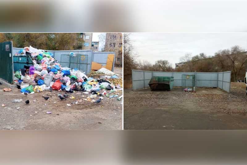 В Центре управления регионом рассказали об обращениях жителей Новотроицка