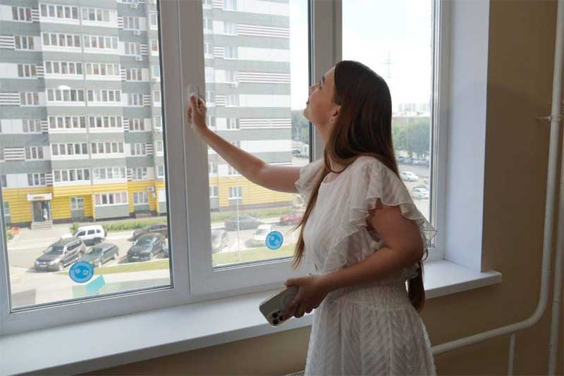 Более 400 детей – сирот из Оренбуржья в нынешнем году улучшат  свои  жилищные условия