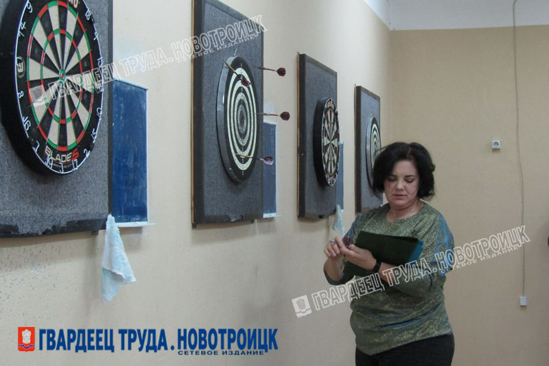 В Новотроицке состоялся фестиваль адаптивного спорта