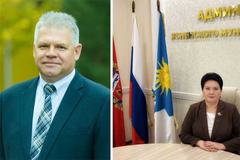 Избраны главы Гайского и Ясненского муниципальных округов