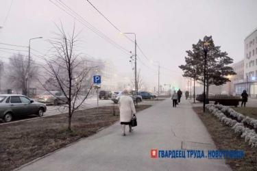 Днём 5 декабря в Оренбуржье ожидается мокрый снег, туман и до +2 градусов