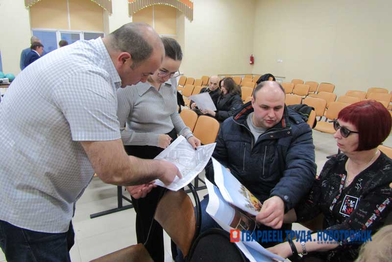 Почему в Новотроицке вносят изменения в концепцию благоустройства общественной территории