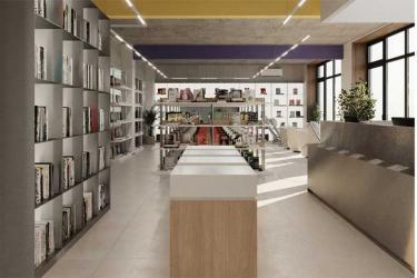 В этом году в Новотроицке откроют вторую модельную библиотеку нового поколения