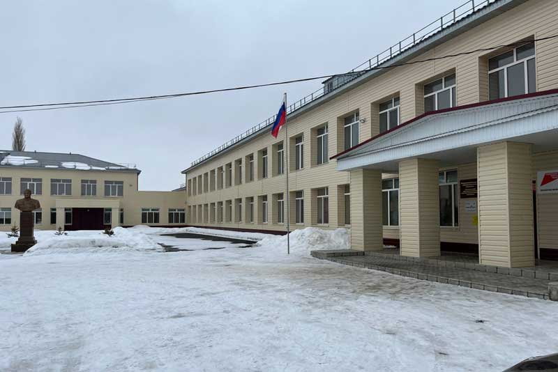 Олег Димов с рабочим визитом посетил Сакмарский район