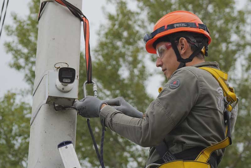 «Умные» технологии от Уфанет делают жизнь горожан и жителей  поселков  более  комфортной  и безопасной