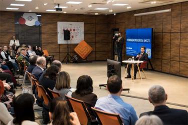 Вице-губернатор Оренбуржья Антон Ефимов пригласил предпринимателей к открытому диалогу