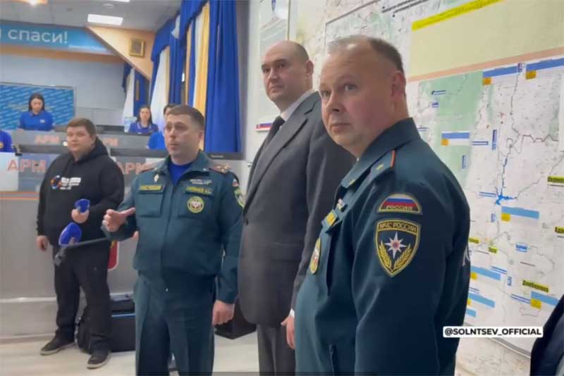 Евгений Солнцев: «В целом пик паводка в Оренбуржье практически пройден»