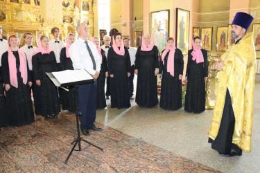 Новотройчан и гостей города приглашают на концерт духовной музыки (0+)