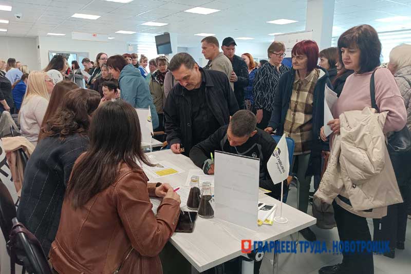 «Время возможностей» наступило... Кадровый потенциал Новотроицка