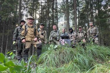 Новотроицкий поисковый отряд «Уралец» готовится к летней экспедиции