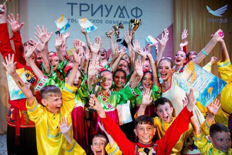 Триумф новотроицкой «Молодости» 