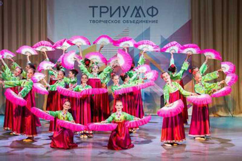 Триумф новотроицкой «Молодости»