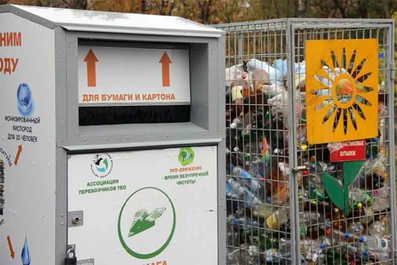 Установку порядка 1,5 тысячи контейнерных площадок в Оренбуржье запретили из-за нарушений