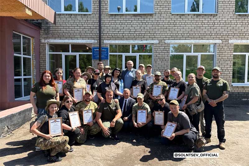 Оренбуржье – Перевальск: четыре года сотрудничества