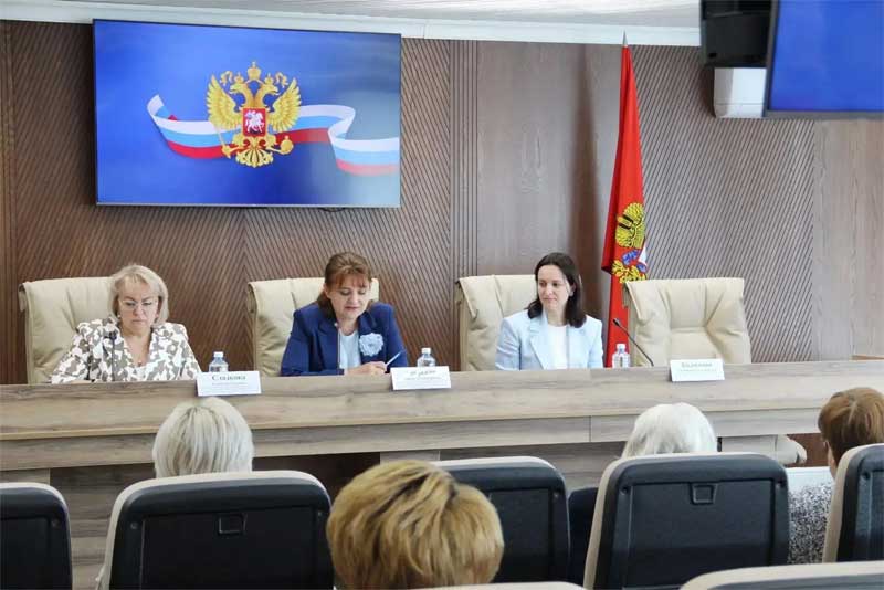 В Новотроицке в пилотном режиме внедрена система долговременного ухода за пожилыми людьми