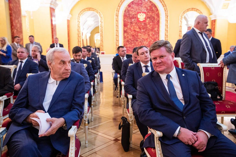 Новотроицкие предприятия – в числе победителей областного конкурса «Лидер экономики»