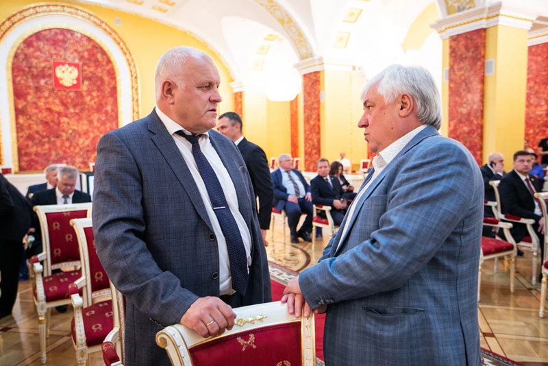 Новотроицкие предприятия – в числе победителей областного конкурса «Лидер экономики»