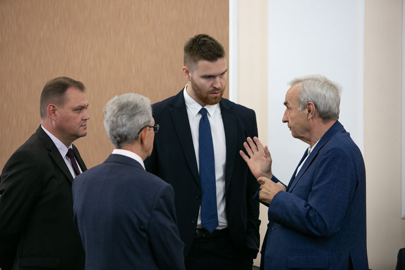 Промышленники Оренбуржья обсудили вопросы подготовки кадров для экономики региона