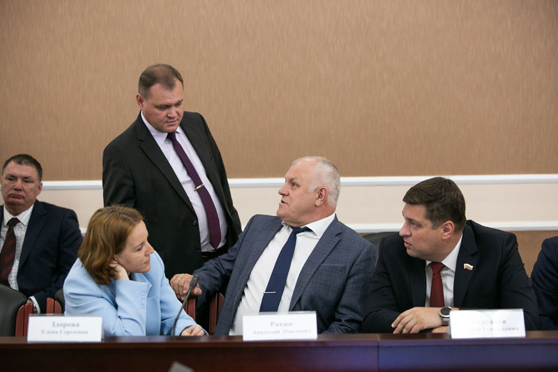 Промышленники Оренбуржья обсудили вопросы подготовки кадров для экономики региона