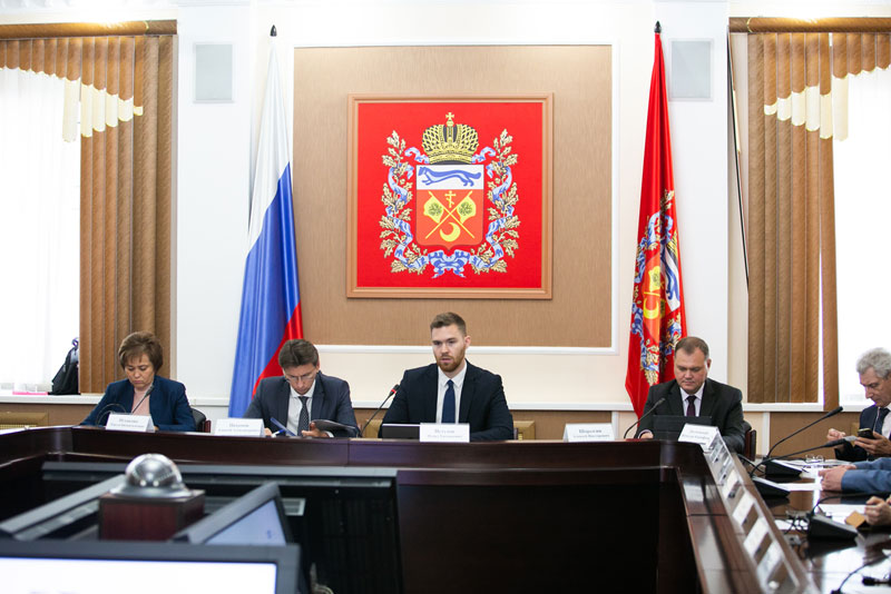 Промышленники Оренбуржья обсудили вопросы подготовки  кадров для экономики региона