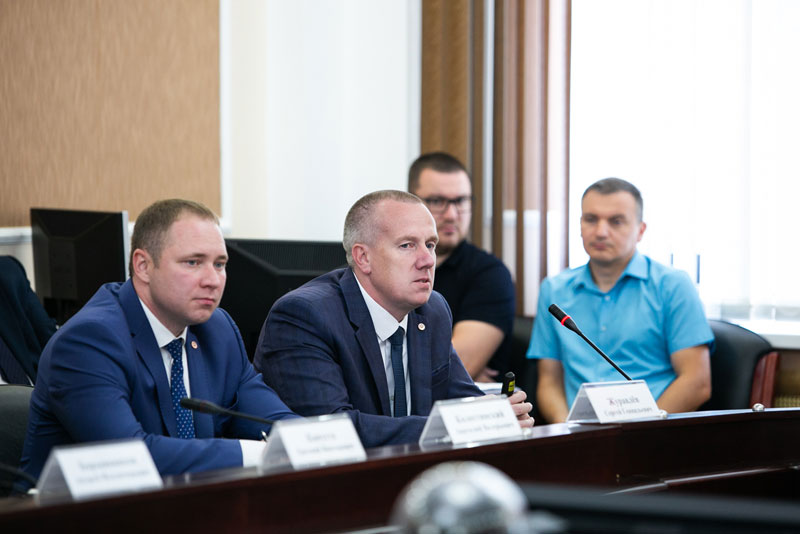 Промышленники Оренбуржья обсудили вопросы подготовки кадров для экономики региона