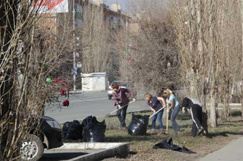В Новотроицке стартовала экологическая акция