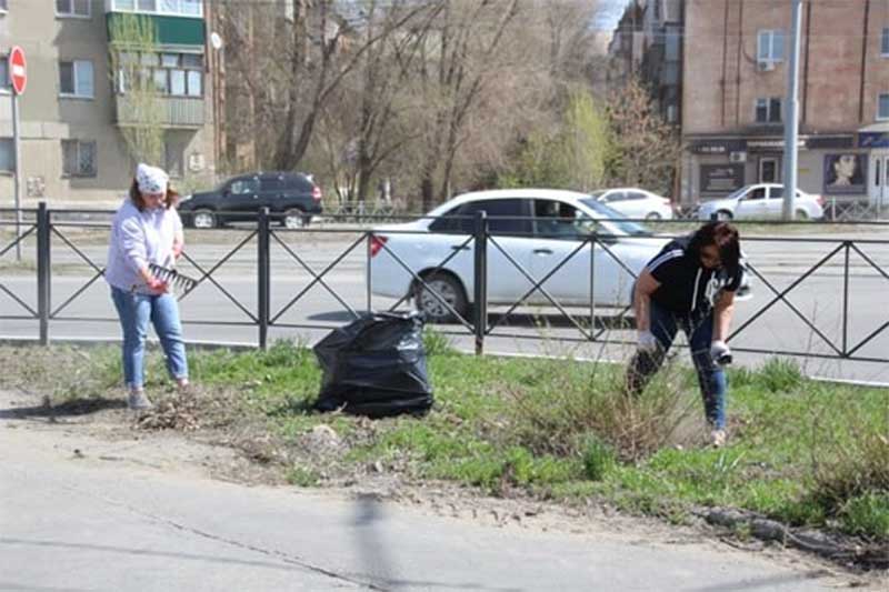 В Новотроицке стартовала экологическая акция