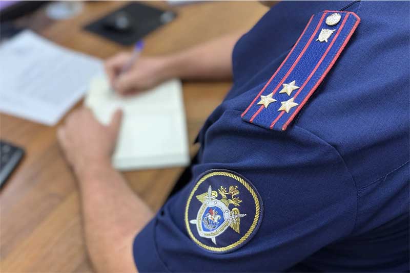 В Новотроицке перед судом предстанет мужчина, обвиняемый в жестоком избиении своей матери