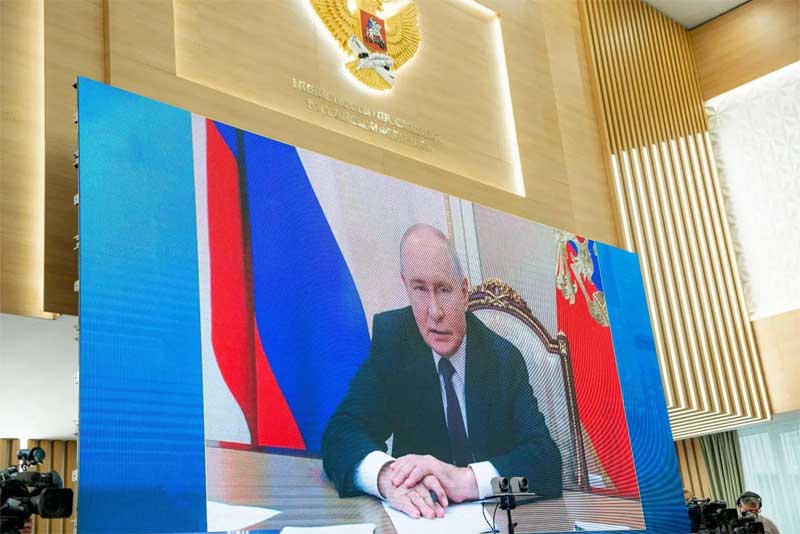 Педагог из Оренбурга Павел Петренко стал участником встречи с Президентом России