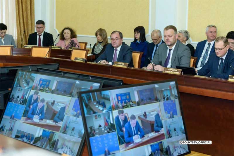 На заседании Правительства Оренбургской области оценили строительную готовность объектов благоустройства. В Новотроицке это 99 процентов