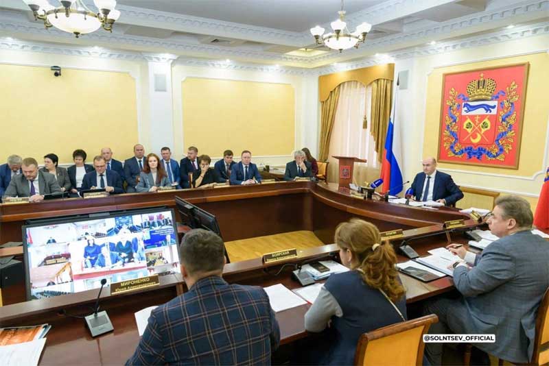 На заседании Правительства Оренбургской области оценили строительную готовность объектов благоустройства. В Новотроицке это 99 процентов