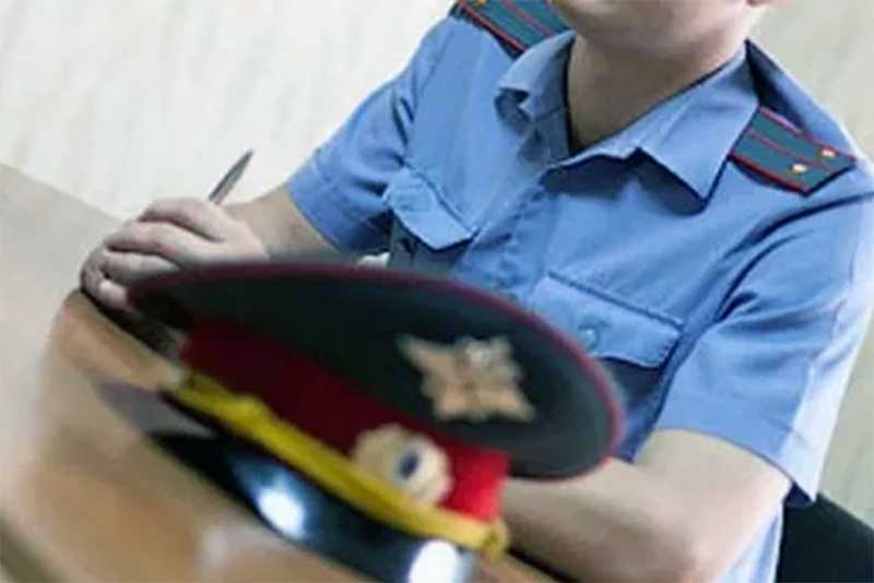 МВД России приостанавливает прием граждан участковыми уполномоченными полиции