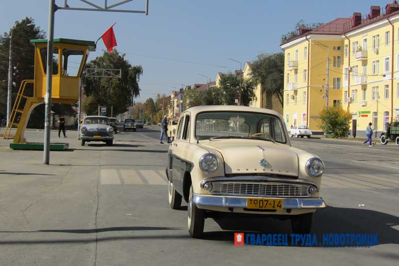 В прокат выходит фильм «Моя собака космонавт» (6+), съемки которого проходили  и в Новотроицке