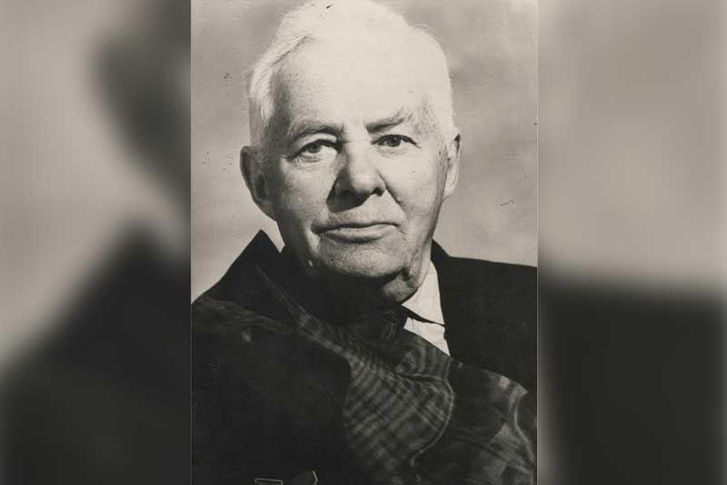 Сегодня, 7 апреля, новотройчане вспоминают Почетного гражданина города Иосифа Рудницкого