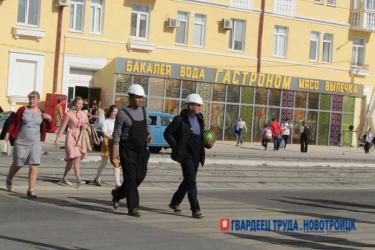 В прокат выходит фильм «Моя собака космонавт» (6+), съемки которого проходили  и в Новотроицке