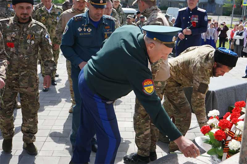 Служение верой и правдой. Оренбургскому казачьему войску исполнилось 452 года
