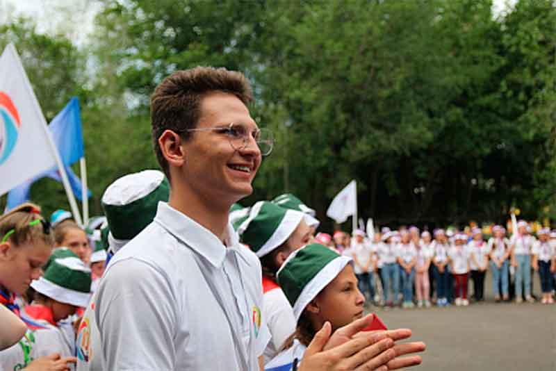 Форум «ЮниОр»: детские проекты новотройчан получили поддержку правительства области