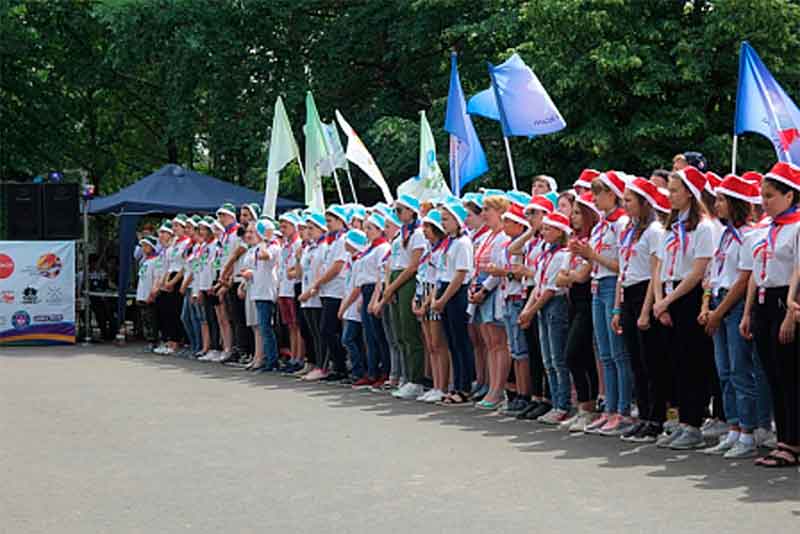 Форум «ЮниОр»: детские проекты новотройчан получили поддержку правительства области