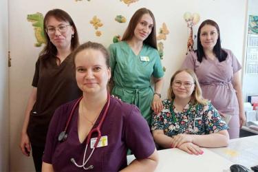 Молодые специалисты пополняют медучреждения Новотроицка