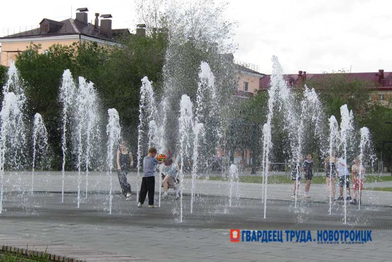 Днем 7 августа в Оренбуржье ожидаются дожди с грозами, температура до +33 градусов 