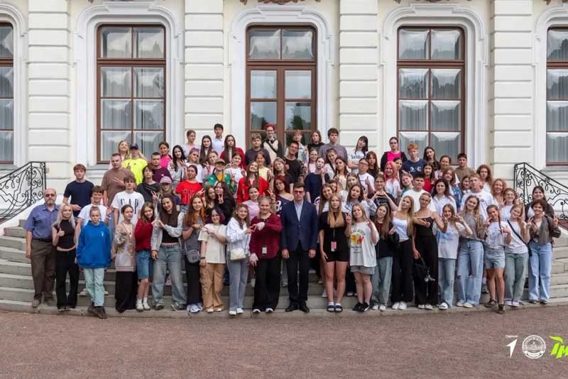 Новотроицкие школьники стали победителями конкурса «Университетские смены» и побывали в ведущих вузах страны