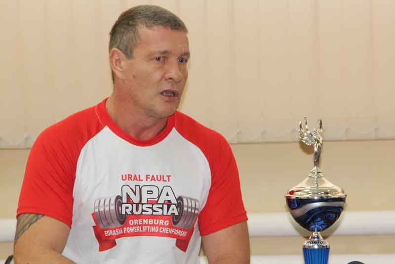 «Уральский разлом» покорился новотроицким параспортсменам
