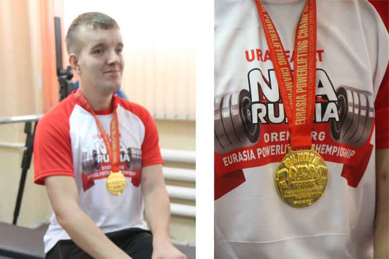 «Уральский разлом» покорился новотроицким параспортсменам