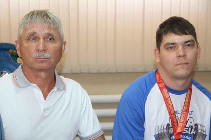 «Уральский разлом» покорился новотроицким параспортсменам