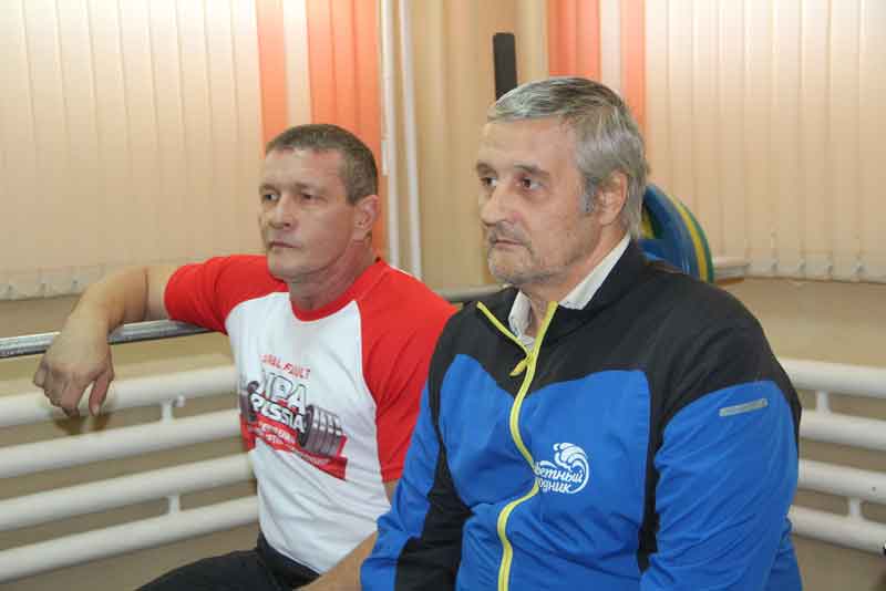 «Уральский разлом» покорился новотроицким параспортсменам