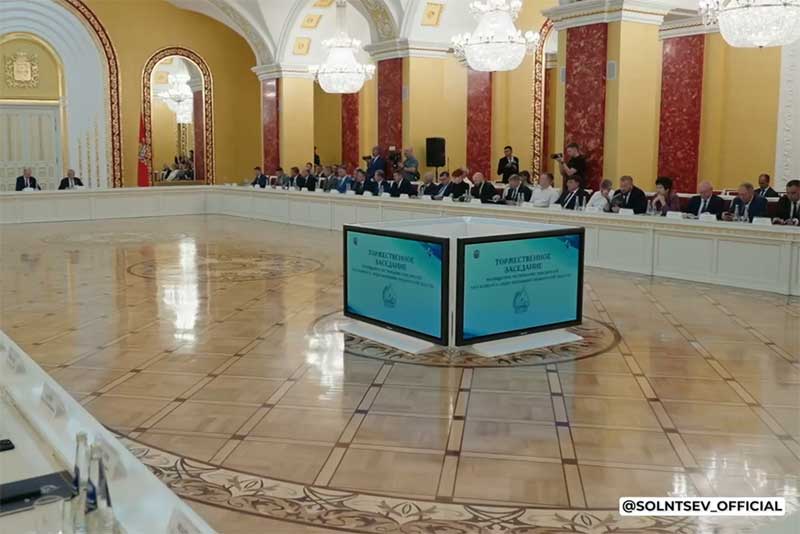В Оренбуржье определили 62 победителя и 8 лауреатов конкурса «Лидер экономики Оренбургской области»
