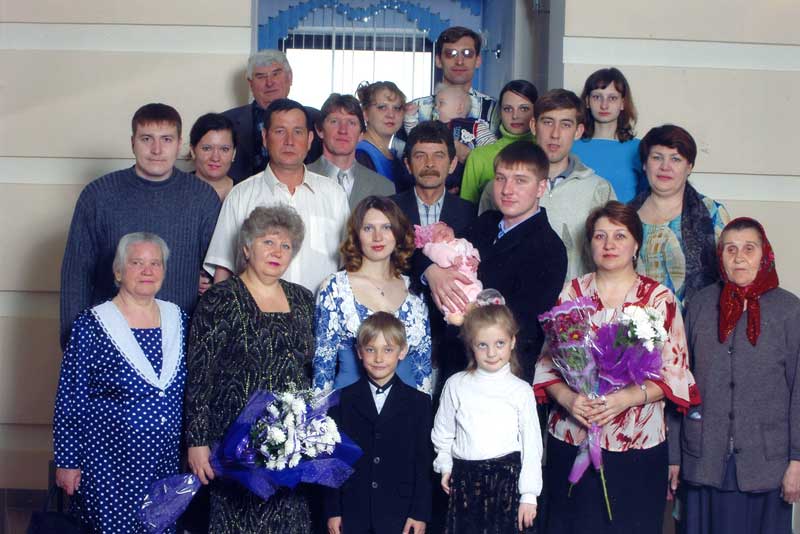 Счастливому союзу - полвека. Супруги Десяткины
