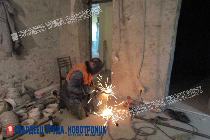 Реконструкция стадиона «Юность» продолжается
