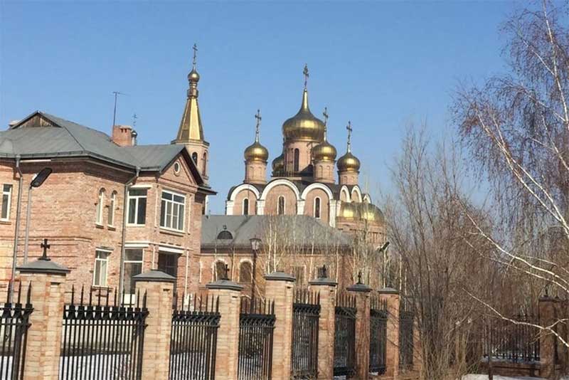 Поджог храма апостолов Петра и Павла в Новотроицке совершил строитель после кражи денег